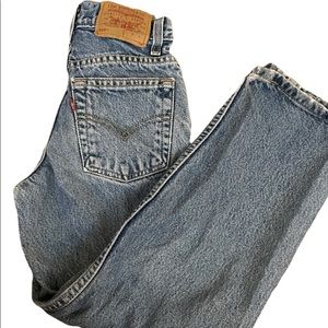 2 Pairs Kids Vintage Levi’s